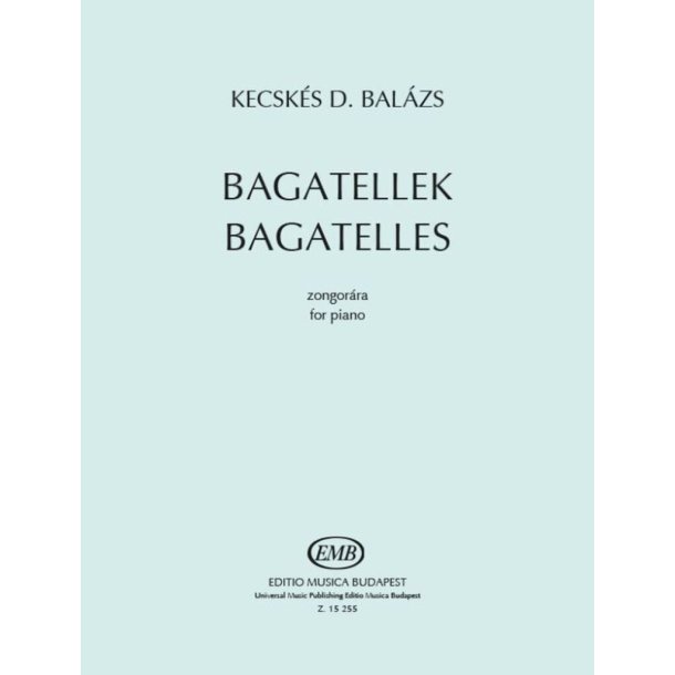 Bagatelles