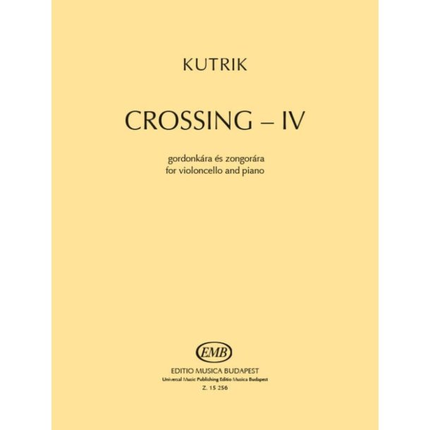 Crossing - IV