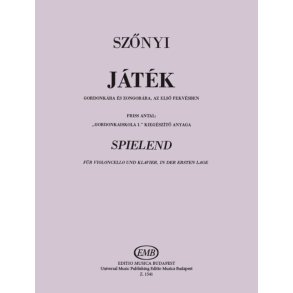 Jatek - Spielend