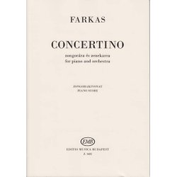 CONCERTINO KLAV + ORCH