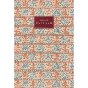 Énekszó : 16 Songs Op. 1