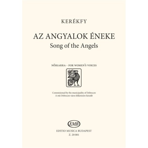 Song Of The Angels