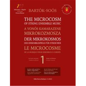 The Microcosm of String Ensemble Music 1