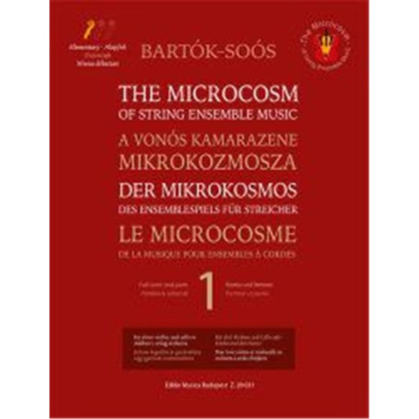 The Microcosm of String Ensemble Music 1