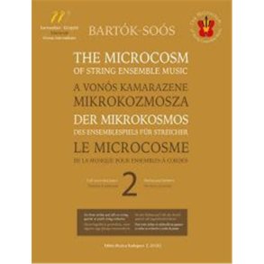 The Microcosm of String Ensemble Music 2
