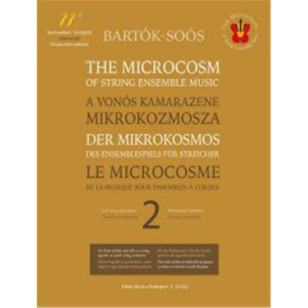 The Microcosm of String Ensemble Music 2