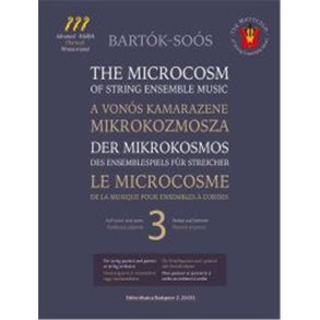 The Microcosm of String Ensemble Music 3