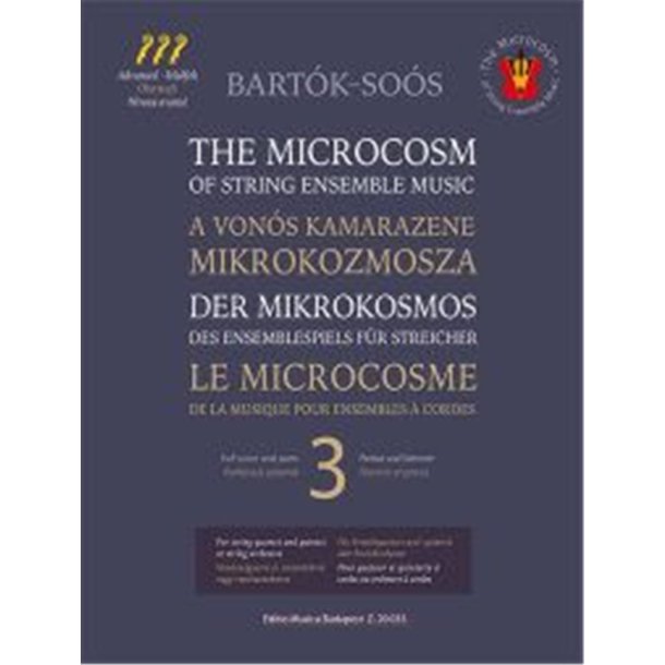 The Microcosm of String Ensemble Music 3