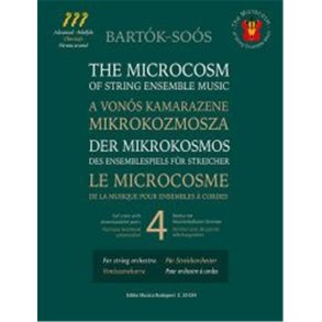 The Microcosm of String Ensemble Music 4