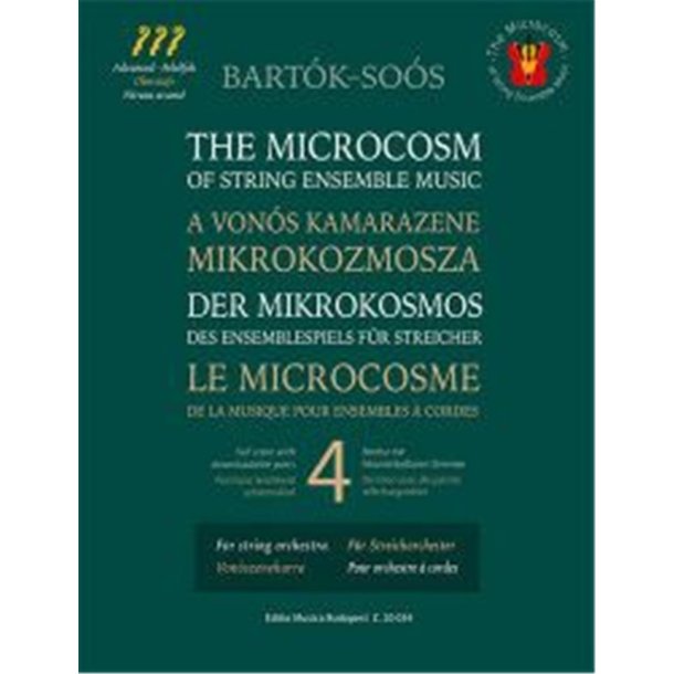 The Microcosm of String Ensemble Music 4