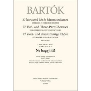 Ne Hagyj Itt - BB111a