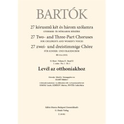 Level Az Otthoniakhoz : BB 111a