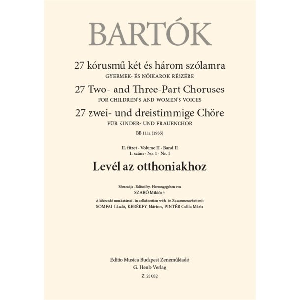 Level Az Otthoniakhoz : BB 111a