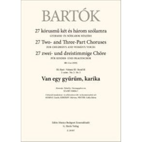 Van Egy Gyurum Karika - BB111a