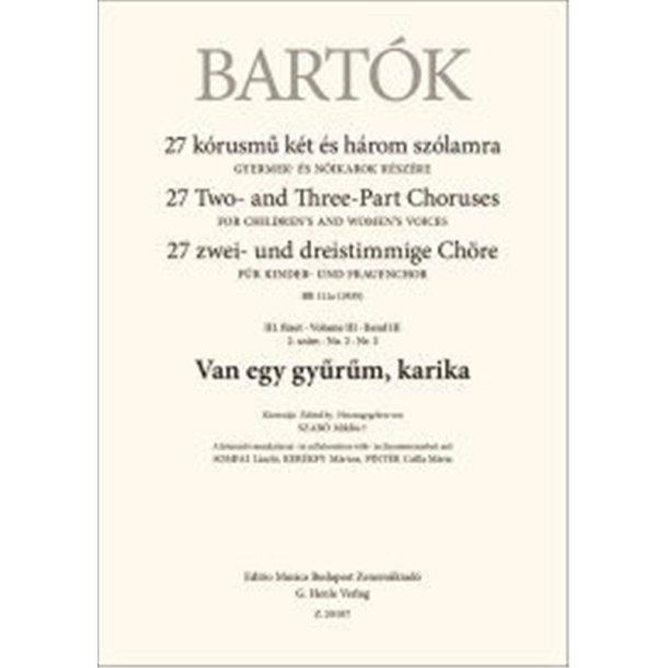 Van Egy Gyurum Karika - BB111a