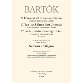 Senkim a Vilagon - BB 111a