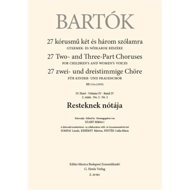 Resteknek N&oacute;t&aacute;ja - BB 111a