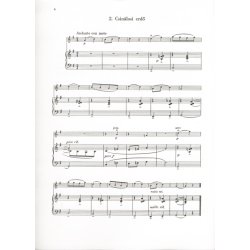 Keserves : 27 Two- and Three-Part Choruses for Children's and Women's Voices , Volume VI, No. 1