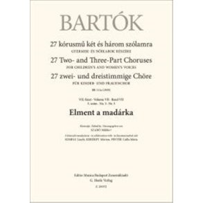 Elment a Madarka - BB111a