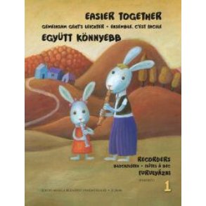 Easier Together : Recorders 1