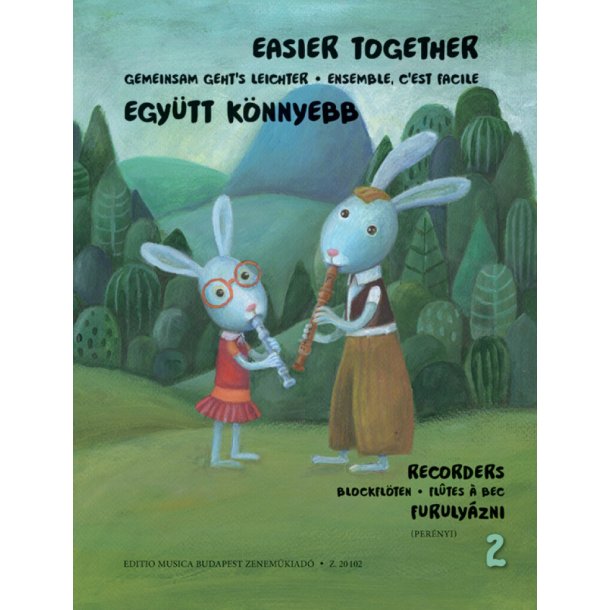 Easier Together - Recorders 2
