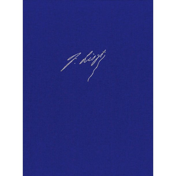 Grand duo - Franz Schuberts Grosse Fantasie : New Liszt Edition III Vol. 1