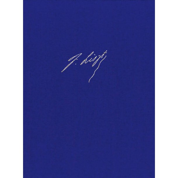 De profundis (psaume instrumental) : pour orchestre et piano principal