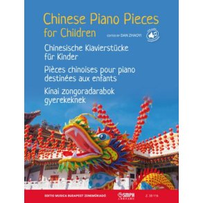 Chinese Piano Pieces