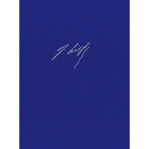 Piano Concerto in E-flat Major Op. Post. : Ferenc Liszt, New Edition of the Complete Works, Series VII, Vol. 3