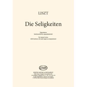 Die Seligkeiten