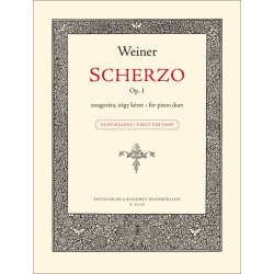 Scherzo Op. 1