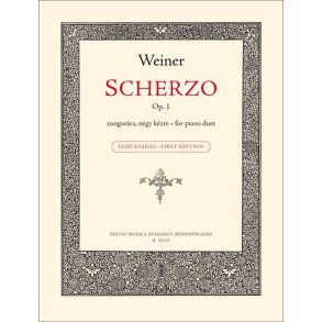 Scherzo Op. 1