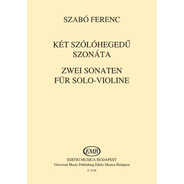 2 Sonaten
