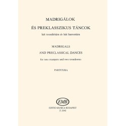 Madrigale + Fruehklassische Tae