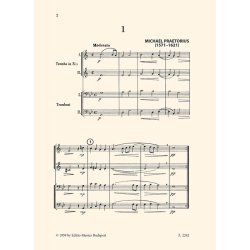 Madrigale + Fruehklassische Tae