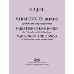 Variationen + Rondo