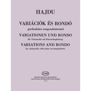 Variationen + Rondo
