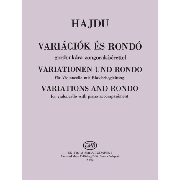 Variationen + Rondo