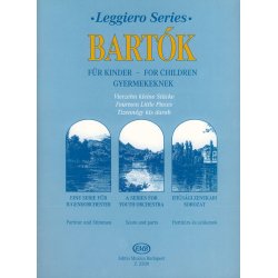 Vierzehn kleine St&uuml;cke aus dem Serie F&uuml;r Kinder