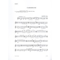 Vierzehn kleine St&uuml;cke aus dem Serie F&uuml;r Kinder