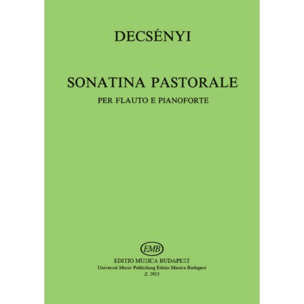 Sonatina Pastorale