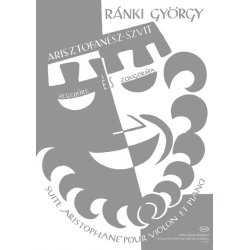 Suite 'Aristophane" : for violon and piano