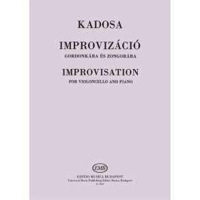 Improvizáció : 3 Bartók-gy?jtötte magyar népdalra