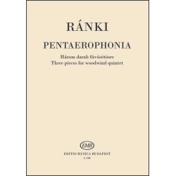 Pentaerophonia - 3 Stuecke