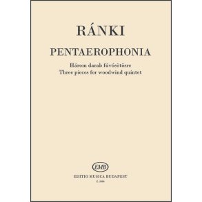 Pentaerophonia - 3 Stuecke