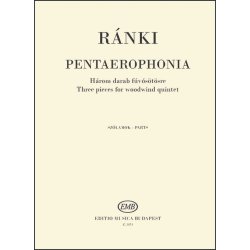 Pentaerophonia - 3 Stuecke