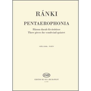 Pentaerophonia - 3 Stuecke