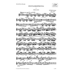 Pentaerophonia - 3 Stuecke