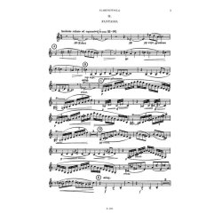 Pentaerophonia - 3 Stuecke