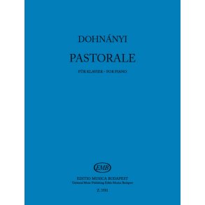 Pastorale : Hungarian Christmas-Song